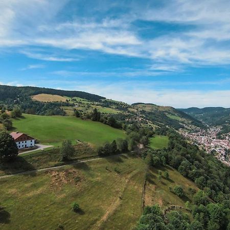 Gites De Moyenmont La Bresse Εξωτερικό φωτογραφία