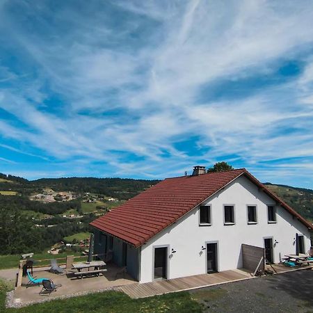 Gites De Moyenmont La Bresse Εξωτερικό φωτογραφία