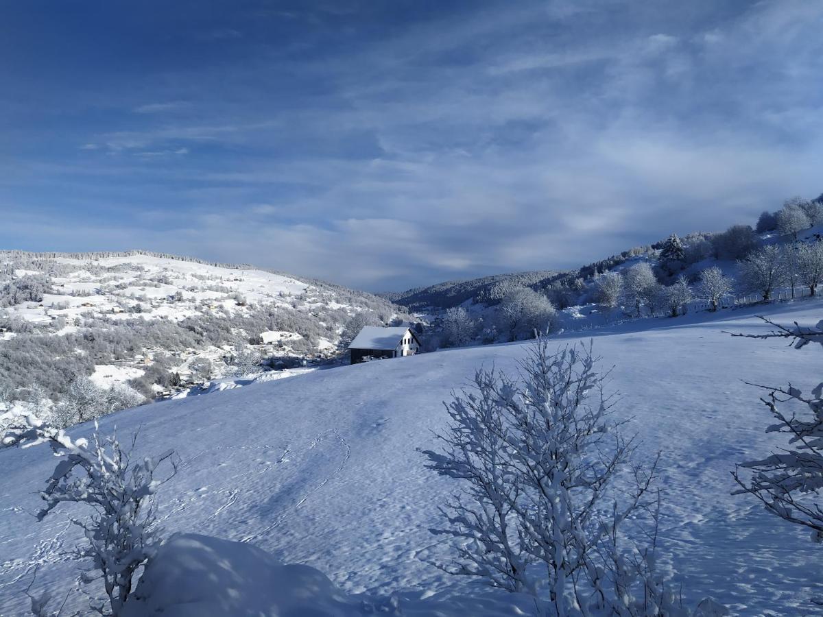 Gites De Moyenmont La Bresse Εξωτερικό φωτογραφία