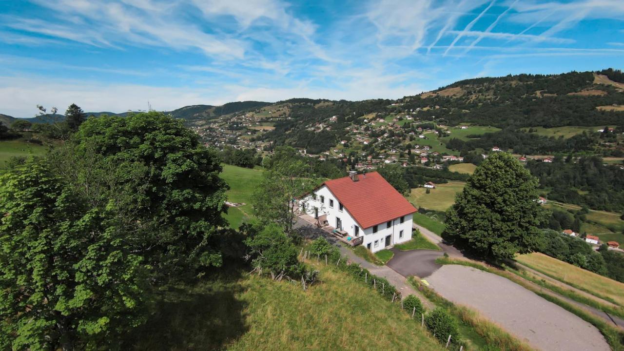 Gites De Moyenmont La Bresse Εξωτερικό φωτογραφία