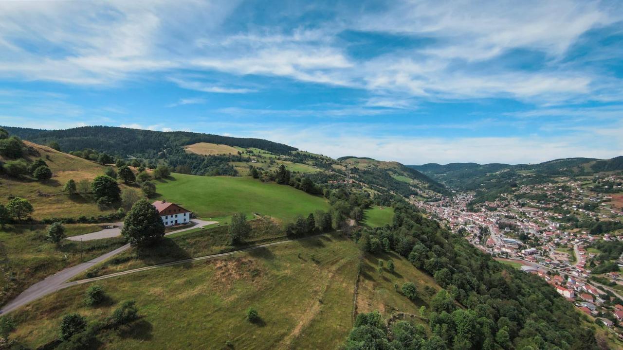 Gites De Moyenmont La Bresse Εξωτερικό φωτογραφία
