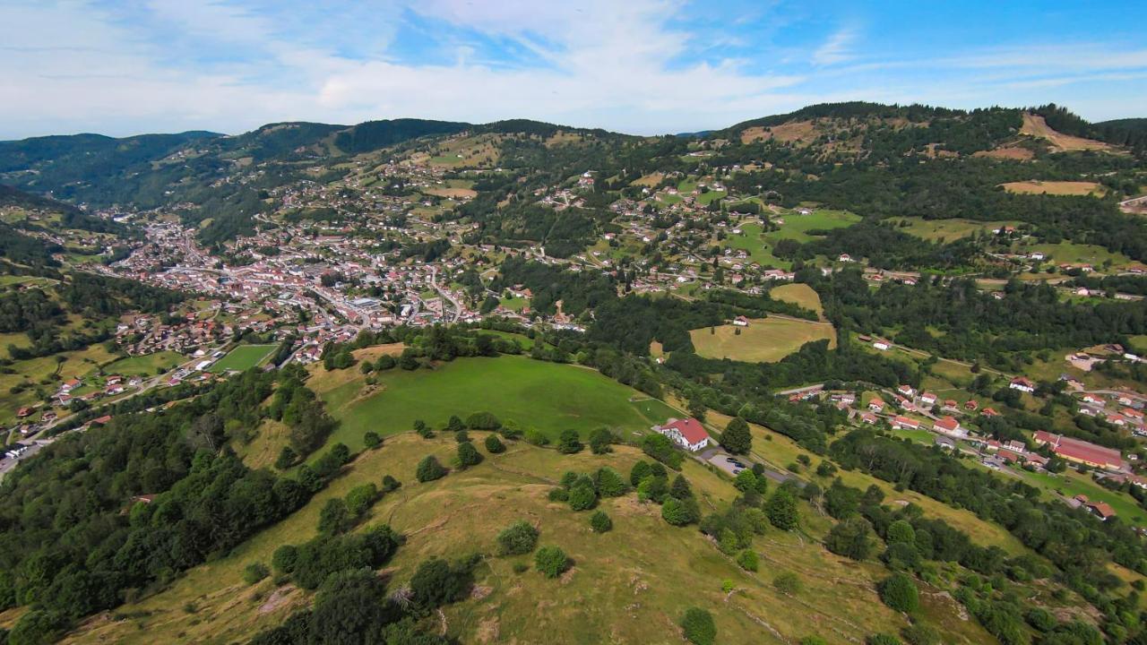 Gites De Moyenmont La Bresse Εξωτερικό φωτογραφία