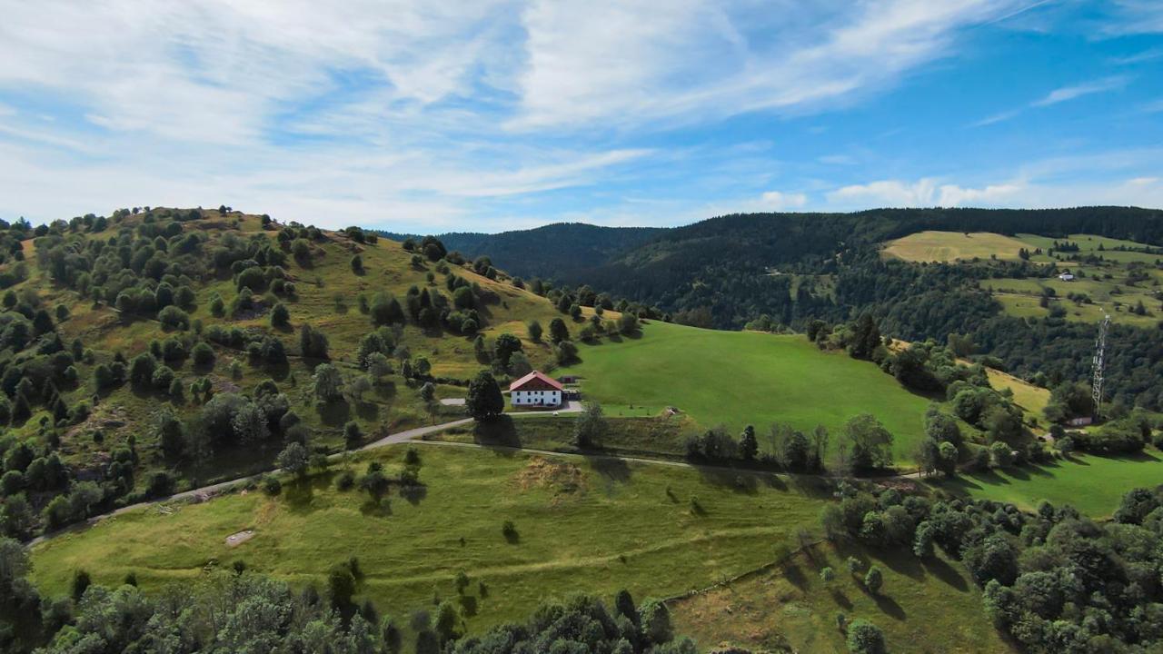 Gites De Moyenmont La Bresse Εξωτερικό φωτογραφία