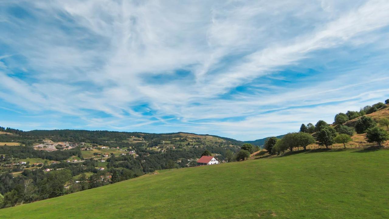 Gites De Moyenmont La Bresse Εξωτερικό φωτογραφία