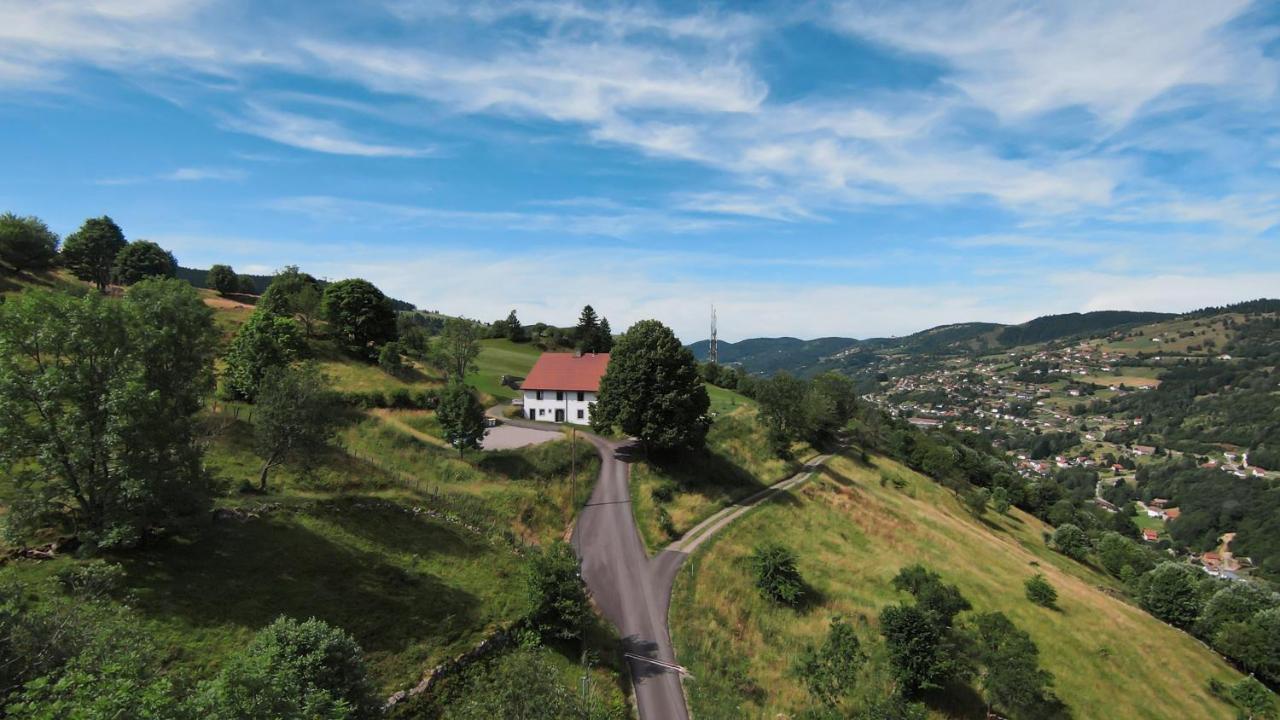 Gites De Moyenmont La Bresse Εξωτερικό φωτογραφία