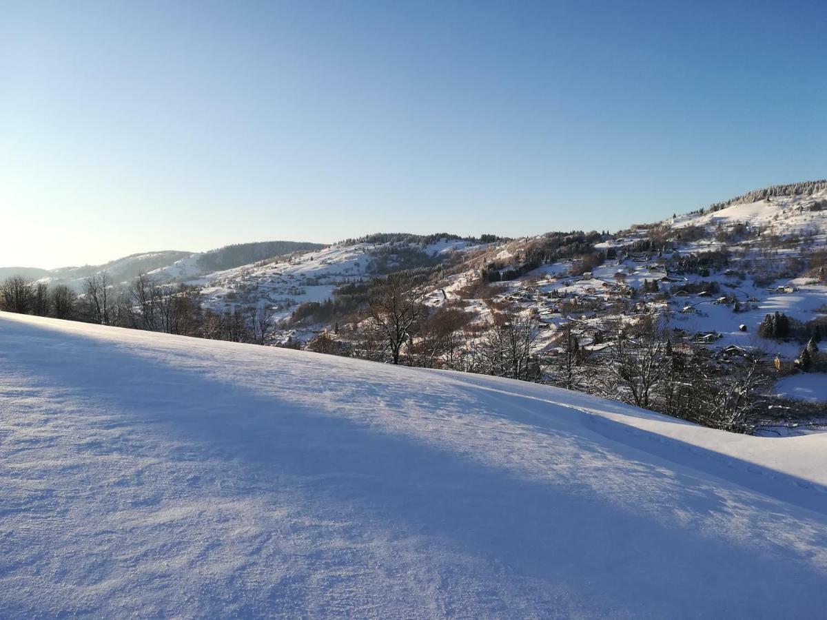 Gites De Moyenmont La Bresse Εξωτερικό φωτογραφία